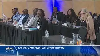 Road sector faces structural funding challenges- nbc