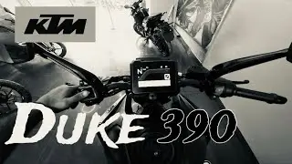 KTM Duke 390 | Gen 3| detailed walkaround 