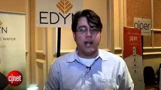 Edyn Garden Sensor CES2015