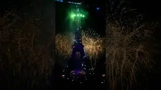 Breathtaking Bastille Day Fireworks Spectacle at the Eiffel Tower | Paris Celebrates in Style
