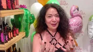 Отзыв на компанию Elia Grazia: бренд для волос и тела Marrakesh (США)