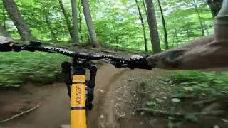 Billy Badger - Thunder Mountain Bike Park - 2024