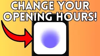 How to Change Your Opening Hours on Fresha (Full Guide) 2025!