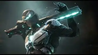 Paragon (Predecessor) Wraith Song (Deutsch/German)