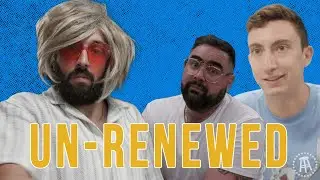 I Shadowed The Best Barstool Personalities To Fix My Image | Un-Renewed Ep. 1