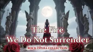 The Fire We Do Not Surrender &ndash; Epic Rock Opera | Love, Destiny & Eternal Defiance