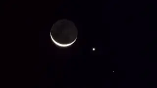 Triple Conjunction 