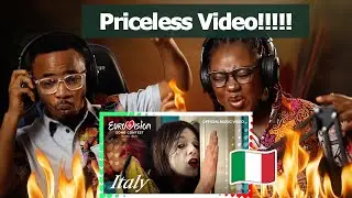 Lucio Corsi - Volevo Essere Un Duro | Italy 🇮🇹 | Official Music Video #EUROVISION2025