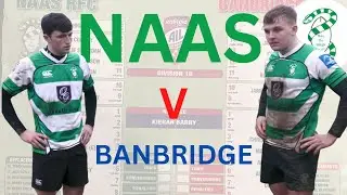 Naas v Banbridge  - Highlights