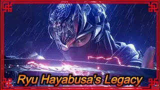 Ninja Gaiden 4 Ryu Hayabusa's Legacy