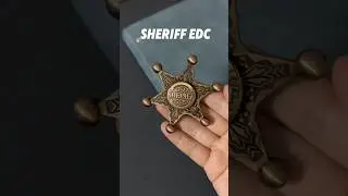 Lucky star, it will always bring you good luck#edc #metal #spinner #toys