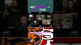 Most overrated 2024 NFL Team were the Bears