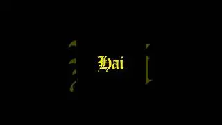 Nothing Lasts By Divine Black Screen Status | @viviandivine @KaranAujlaOfficial#nothinglasts #divine
