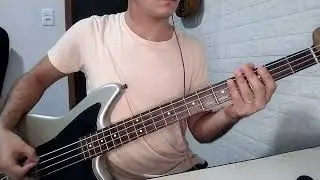 Seether - Needles (Bass Cover)