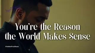 You’re the Reason the World Makes Sense — A Soul Blues Love Song That Feels Like Home