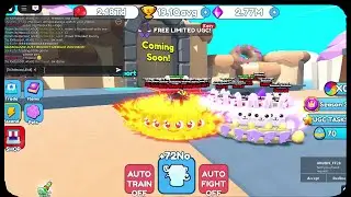 💰Who&rsquo;s the RICHEST Player in Roblox Punch Simulator?!🥊👑