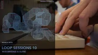 Loop Sessions 10 - Teenage Engineering OP-1 at Beat-making Event