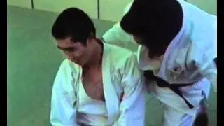 Stage de points vitaux Shorinji Kempo Partie 2