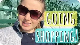 Going Shopping! || JessChillinAbout