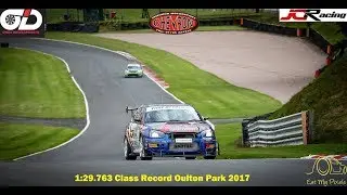 TunerFest North - Oulton Park - Time Attack - July 2017 - Lap Record