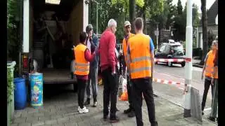 Inzameling grof huisvuil Prinsejagt