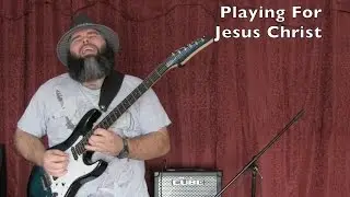 Epic Blues Guitar