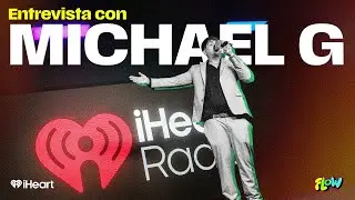 Michael G, Shanna,Razeth & Roslyn: Comparten su emoción tras su presentación en Flow por iHeartRadio