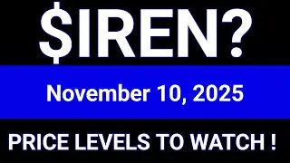 IREN Stock (IREN LIMITED) IREN Stock Analysis | November 10, 2025 