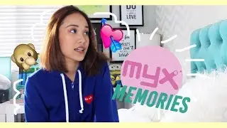 i was a myx vj finalist?! (philippines) 📺 | aiyana perlas