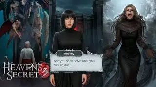 Audrey/Malek | Heaven's Secret 3: Eternity's End (S1 05)