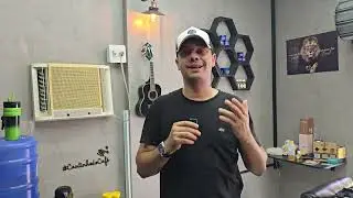 ASMR VLOG MAIS UMA SEXTA FEIRA NA BARBEARIA 