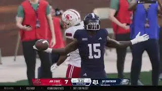 Week 3 | Georgia Southern VS Jacksonville ST