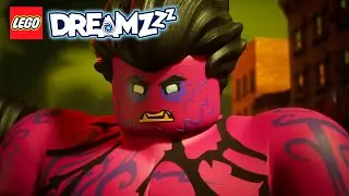 Irrational Treasure 🌟 | LEGO&copy; DREAMZzz&trade; | Full Episode | Defend The Dream World
