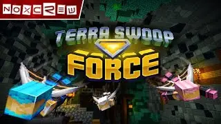 Minecraft Map: Terra Swoop Force (Remastered) by Noxcrew | Remastered Version for Minecraft 1.16.4