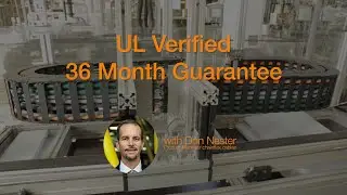 chainflex&reg; - UL Verified 36 Month Guarantee Webinar