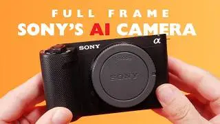 A Look At The Sony ZV E1