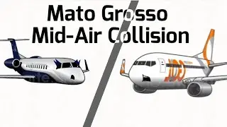 Pilot & ATC Error| Mato Grosso Mid-Air Collision Season 2 EP19