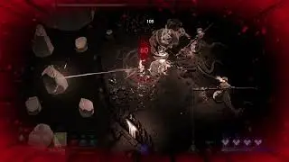 Curse of the Dead Gods Dark Avatar of the Serpent Boss Fight