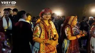 Navratri Celebration 2025 | VasyERP Team Plays Garba Together 💃✨