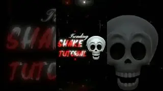 Trending Shake 💀 Tutorial 🔥| Capcut tutorial #skullTutorial #capcuttutorial #khatushyambhajan