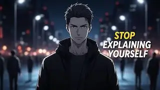 How People Treat You When You Stop Explaining Yourself