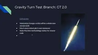 Ascent Program Evolution: Episode 2, the Attack of the Gravity Turns