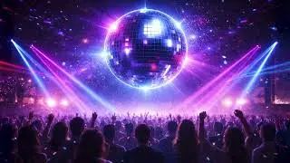 🪩✨ Retro Disco Future | Funky Party Set