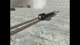 KTJ Railway Snipclip  Johnson's Dusty Spot