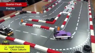 Lego Drift Battle HMR 2018 | #4wlc