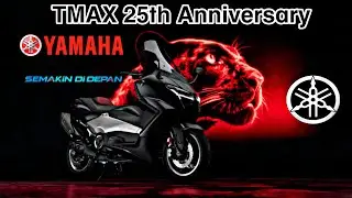 TMAX 25th Anniversary