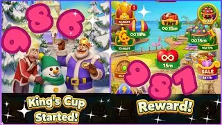 Royal Match LEVEL 986-987 #gameplay #games #mobilegameroom