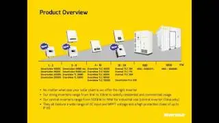 Zeversolar Company Profile