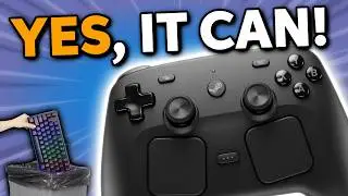 Everyone Is WRONG About The Steam Controller (Review)
