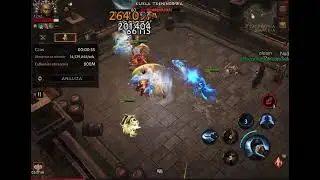 Dmg dummy monk diablo immortal 